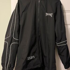 Black Men's Jacket